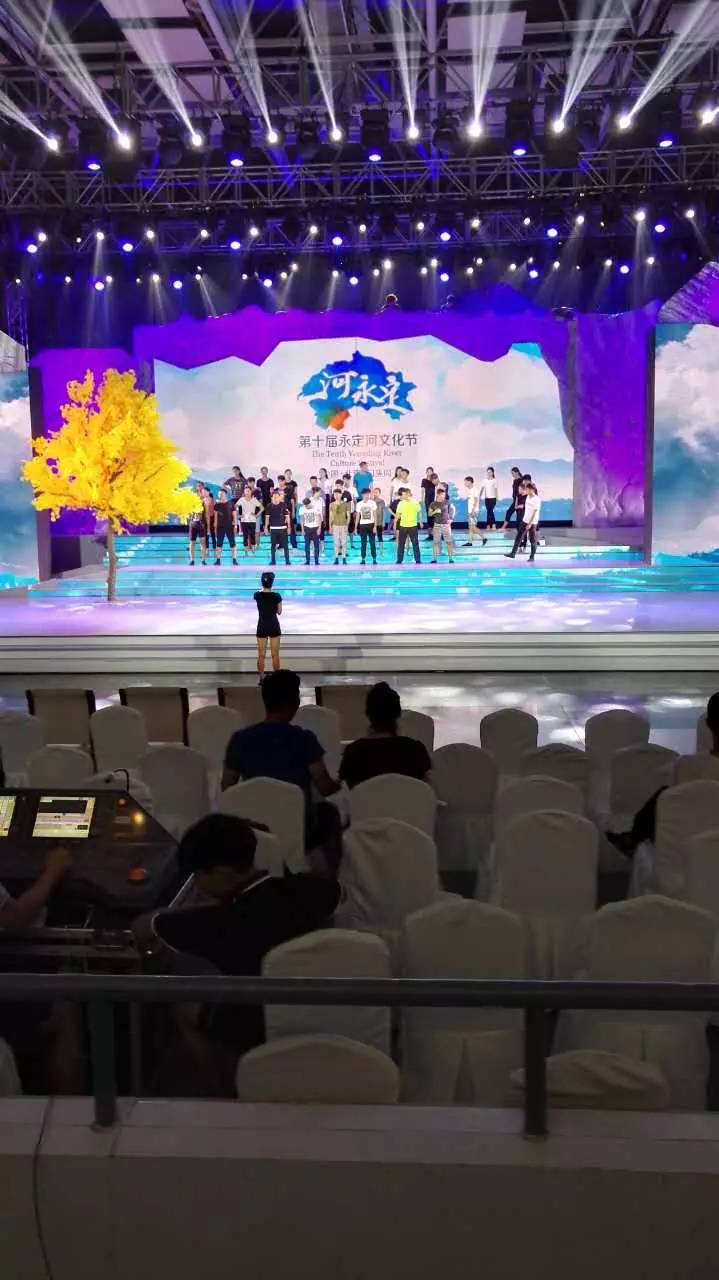 巨能A200V4.5爆款電源再下一城！助力第十屆中國北京永定河文化節(jié)